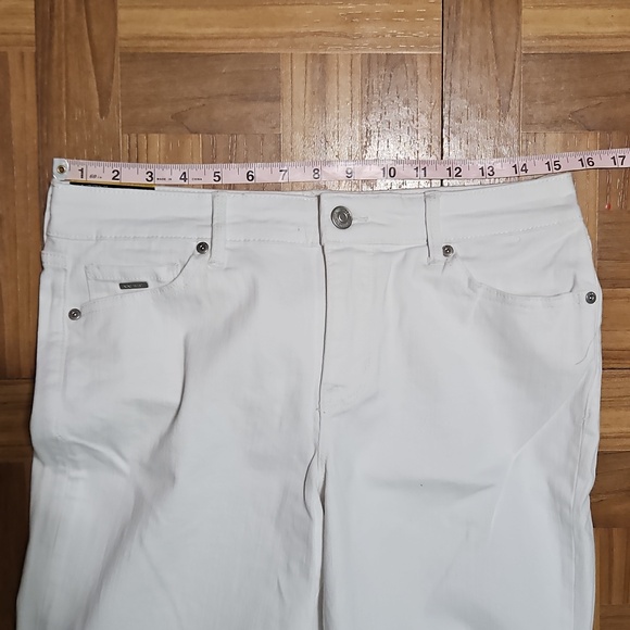 NINE WEST chrystie capri's - Picture 9 of 14